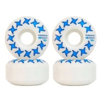 RODA HIDEOUT CIRCLE HR BRANCO 99A - 53MM